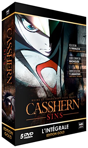 Casshern Sins - L'intégrale - Édition Gold