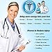 BLITZU Compression Socks 20-30mmHg for Men & Women Best Recovery Performance Stockings for Running, Medical, Athletic, Edema, Diabetic, Varicose Veins, Travel, Pregnancy, Relief Shin Splint S Black