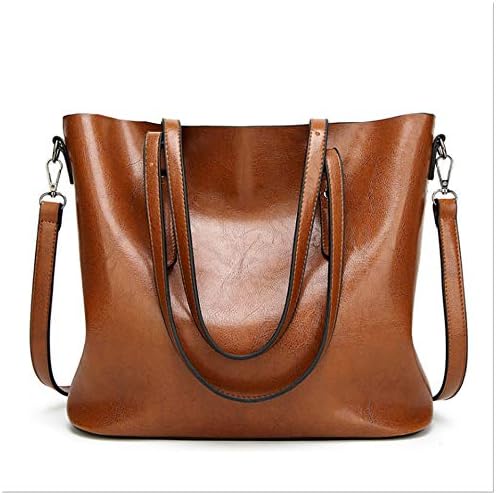 Aburnudrey Womens Handbags Ladies Designer PU Leather Handbags Tote Bags