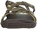 Skechers Women's Reggae Rockin Soundstage Sandal,Desert Studs,7 M US