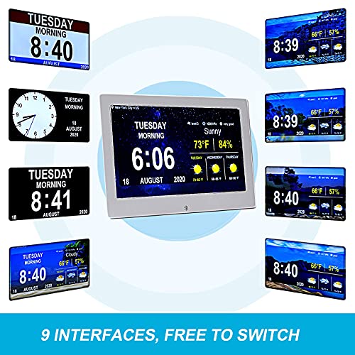 digital-calendar-alarm-clock-for-elderly-10-inch-large-screen-display