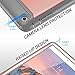 iPad Mini Case, YOUMAKER Heavy Duty Apple iPad Mini Full-body Rugged Protective Case with Kickstand and Built-in Screen Protector for Apple iPad Mini 3 (2014) and iPad Mini 2 (2013), Rose Gold/Gray