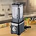Charles Jacobs Pro-Series Industrial Strength Blender - Powerful 2000W Juicer, Grinder, Ice Crusher, Smoothie Maker with Large 2L Pitcher Jug - Choice of Colors