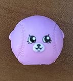 Shopkins Season 5 #5-007 Bessy Baseball Pink Version