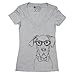 Inkopious Women's Harvey The Great Dane T-Shirt