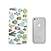 KUKOO Women’s Printed Zip Around Wallet Phone Clutch Purse Card Holder Organizer Cactus
