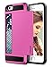 Vofolen Ring Case for iPhone 8 Case iPhone 7 Case Kickstand Holder Clip Stand Hybrid Tough Shield Heavy Duty Armor Dual Layer Protective Hard Shell Rugged TPU Bumper Cover for iPhone 8 7