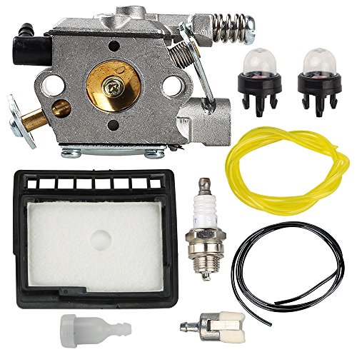 Hilom WT-589 Carburetor With Repower Kit For Echo Chainsaw CS-300 CS-301 CS-305 CS-306 CS-340 CS-341 CS-345 CS-346 Chainsaws A021000231 A021000232 A021000760