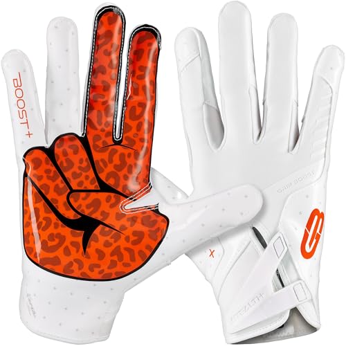 Grip Boost Football Gloves