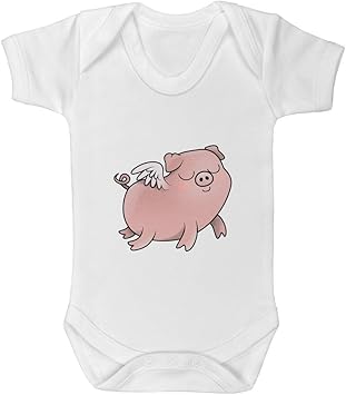 pig baby grow