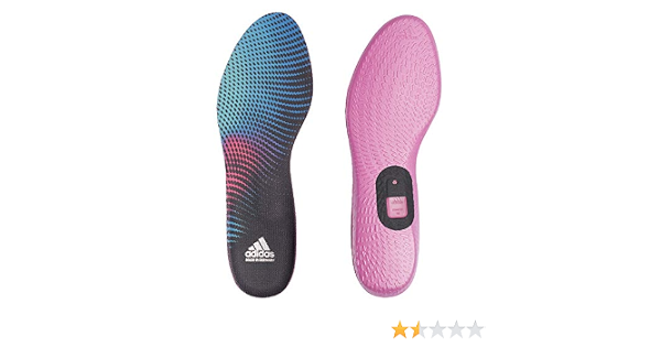 Amazon.com: Adidas GMR - Plantillas de repuesto para hombre, multicolor,  talla 7 : Salud y Hogar