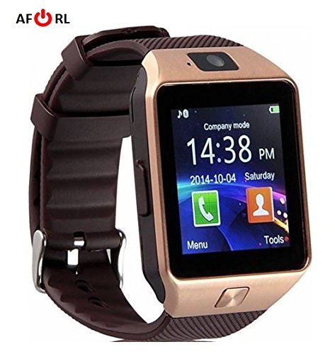 Amazingforless bluetooth touch screen smart wrist watch…