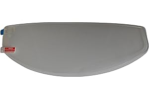 ARIJORJA Photochromic Motorcycle Helmet Sunshade Anti Fog Film, Suitable for Use in Winter, Rainy, and Cloudy Days