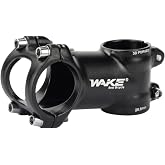LITEONE MTB Stem 31.8 35mm 45mm 60mm 70mm Mountain Bike Stem 7 Degree Short Handlebar Stem MTB Head Stem for Most Bicycle, Road Bike, BMX, Fixie Gear, Cycling (Aluminum Alloy)