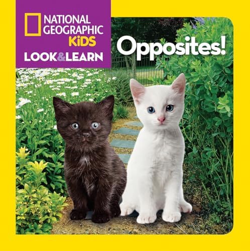 Amazon.com: National Geographic Kids Look & Learn: Match