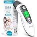 iProven Digital Medical Fever Thermometer for Babies and Kids - with Ear and Forehead Function - Clinically Accurate Baby Thermometer - Approved for Adults, Babies and Kids - iProven DMT-489G