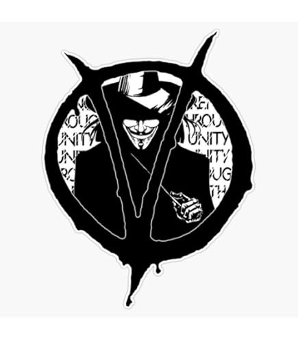 Vフォー・ヴェンデッタ V for Vendetta (2005) - IMDb