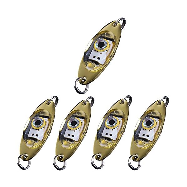 SALE-DrFish-Saltwater-Fish-Bait-LED-Light-Halibut-Redfish-Musky-Bass-Fishing-Lure-Assortment-Attractant-Offshore-Deep-Sea-Dropping