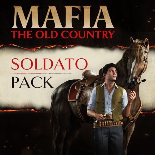 Mafia: The Old Country PS5