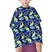 RoJuicy Hair Cutting Apron kids Hair Cutting Cape Waterproof