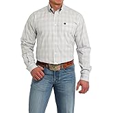 Cinch Men's Classic Button-Down Western Shirt