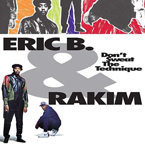 Eric B. & Rakim - Paid in full - Amazon.com Music
