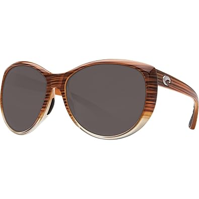 costa wood frame sunglasses