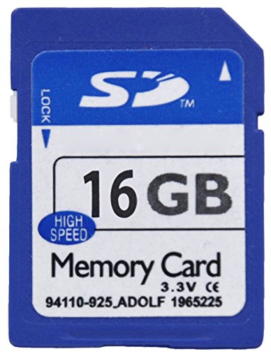XIKEZAN Trail & Game Cameras SD Card 16GB Class 10 Flash Memory Cards for Trail Camera SDHC Supporting Host Devices (16GB SDHC Card)