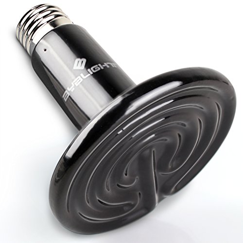Byb - 150w 110v ceramic infrared heat emitter brooder c…