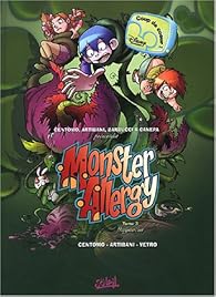 Monster Allergy Tome 3 Magnacat Francesco Artibani Babelio