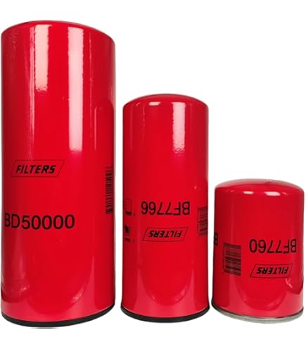 Sostuzione Del Filtro Carburante Fleetguard FF2200,fornori Di - Foto 8