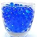 JellyBeadZ Brand Water Beads Blue Centerpiece Wedding Gel 8 Ounces Makes 6 Gallons
