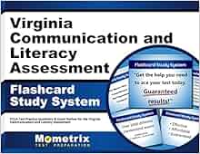 Virginia Communication And Literacy Assessment Flashcard