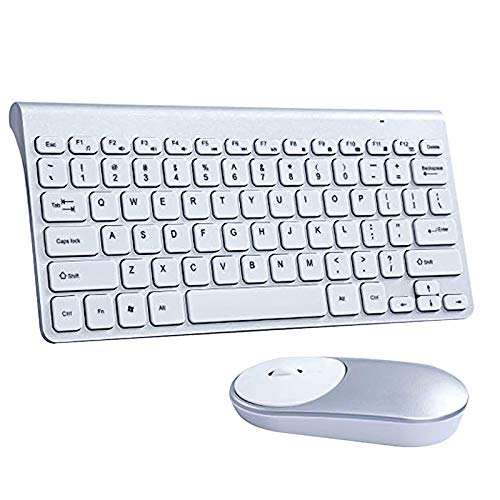  Wanqi 24g Keyboard Mouse Combo Set Multimedia