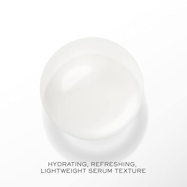 LANCÔME ADVANCED GÉNIFIQUE LIGHT PEARL EYE SERUM – FOR UNDER EYE BAGS, PUFFINESS & FINE LINES – WITH BIFIDUS PREBIOTIC & CAFFEINE – 0.67 FL OZ
