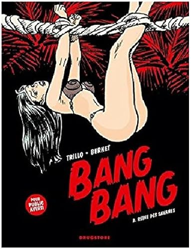 Download Bang Bang, tome 3 : Reines de la Savane PDF