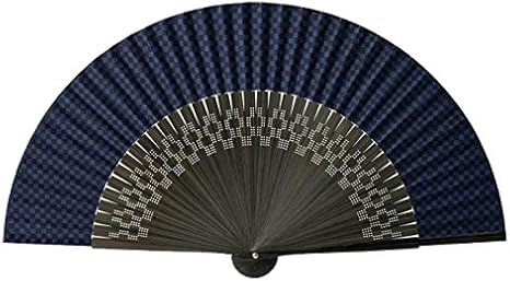 Amazon Co Jp 颯爽セット 市松 女性 男性 扇子 ペア プレゼント 贈答品 ギフト 和小物 京都 京小物 さんび堂 ホーム キッチン