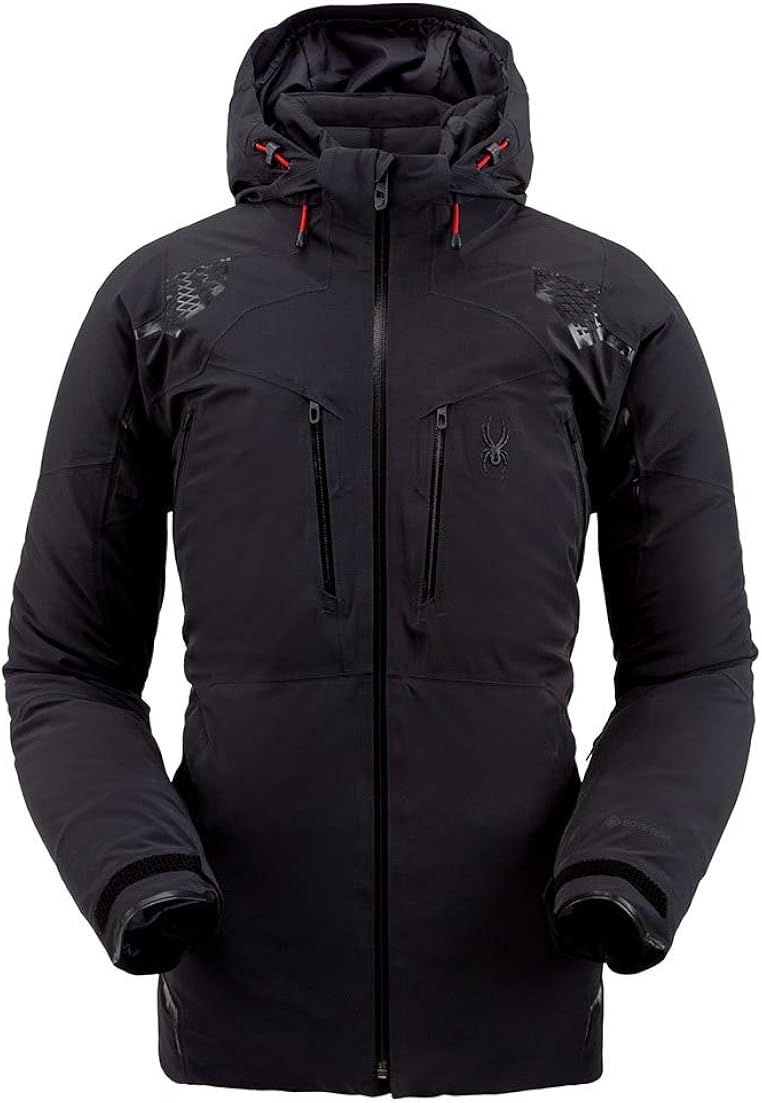 spyder pinnacle jacket 2019
