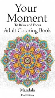 Livro Your Moment: To relax and focus