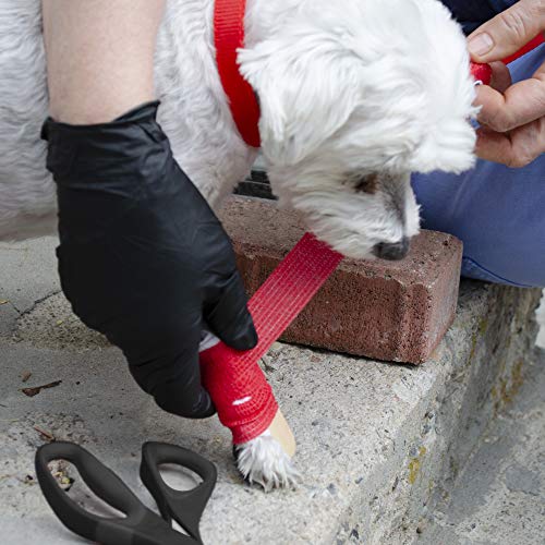 Emergency Zone Deluxe Dog GoBag BugOut Survival Kit. Prepare Your Dog