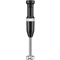 KitchenAid Variable Speed Corded Hand Blender, KHBV53BM