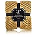 JCV Group Hotel Elements Luxurious Softness Extra Comfy Velvet Throw Blanket, 50x60 (Mustard)