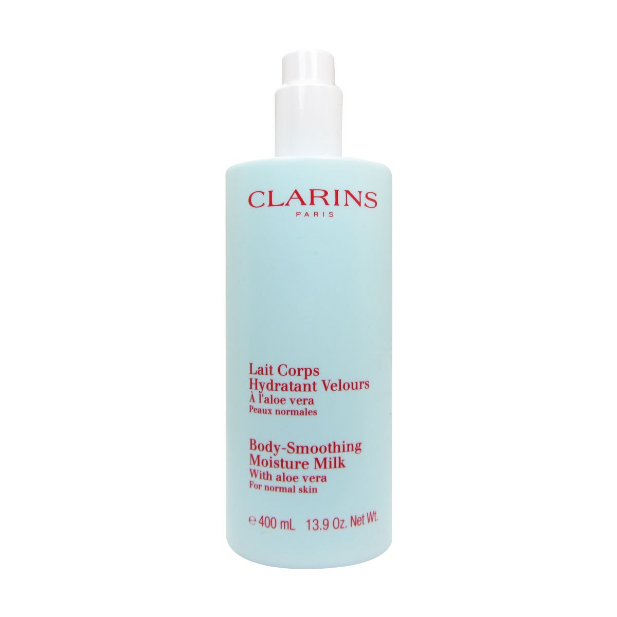 Clarins LAIT CORPS HYDRATANT VELOURS PN - MAXI FORMATO