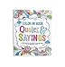 OOLY, Color-In' Book, Quotes & Sayings (118-170)