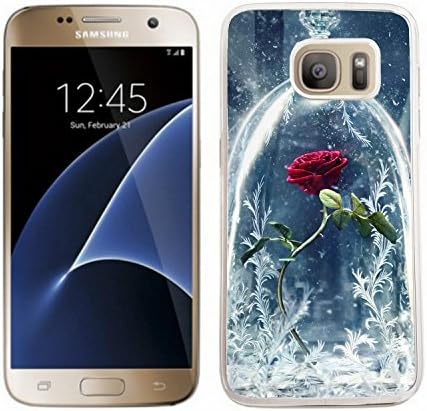 Disney Princess Beauty And The Beast Belle Film case fits samsung galaxy S4 mini, S5, S6 edge, S7 cover hard protective (5) phone mobile emma watson (s6)
