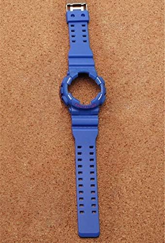 Mini Mexx 21cm Replacement Silicone Rubber Waterproof Watch Band Strap Case for Casio G Shock GA-110 GA-100 120 Watchbands
