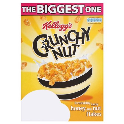 Kelloggs Crunchy Nut Cornflakes 1kg