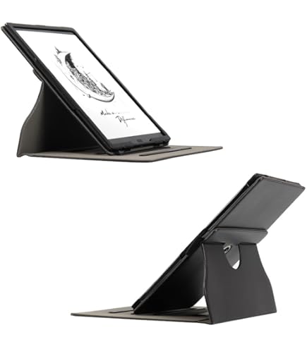 BOOX Max Lumi 2＋アクセサリー Amazon.com: Case for Onyx Boox Max Lumi 2 13.3'' eBook Handbag