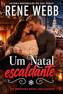 Livro Um Natal escaldante