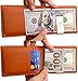 TRAVANDO ® Money Clip Wallet 